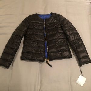 Calvin Klein Down Reversible Coat